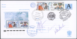2000/2015, USA. Worthwhile Collection ISS - INTERNATIONAL SPACE STATION Consisting Of 30 Covers... - Autres & Non Classés