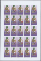 1988, Morocco. Progressive Proofs Set Of Sheets For The Issue SUMMER OLYMPICS 1988 SEOUL. The Issue Consists Of 1... - Autres & Non Classés