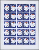 1976, Morocco. Progressive Proofs Set Of Sheets For The Issue 21st OLYMPIC GAMES 1976 MONTREAL. The Issue Consists... - Autres & Non Classés