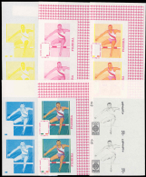 1964/1992. Great Accumulation With Different Kinds Of PROOFS (progressive, Composite, Color, Die, Plate Proofs),... - Autres & Non Classés