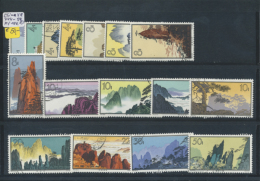 1900/2005 (ca.), GEOGRAPHY, LANDSCAPE, Extensive Thematic Selection In 4 Big Ring Binders With Stamps From All Over... - Géographie