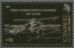 1960/1990 (ca.), Assortment Of 112 Positions Incl. Specialities On Presentation Cards. Retail Price $1419. (D) - Avions