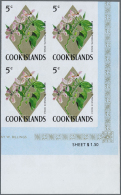 1970/1990 (ca.), Assortment Of 142 Positions Incl. Specialities On Presentation Cards. Retail Price $2281. (D) - Other & Unclassified