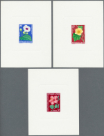 1960/1990 (ca.), Assortment Of 95 Positions Incl. Specialities On Presentation Cards. Retail Price $1776. (D) - Other & Unclassified