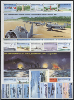 1983/2005 (approx), Overseas. SPACECRAFT & AIRCRAFT Are The Topics Of This Interesting Collection Stored In A... - Zonder Classificatie