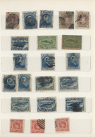 1850/1980 (ca.), GB And Colonies, Mainly Used Accumulation In Some Stockbooks And Small Boxes (with Loose Material... - Andere & Zonder Classificatie