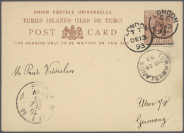 1890/2010 (ca.), Central America/Caribbean, Accumulation Of Apprx. 280 Covers/cards, Comprising British Caribbean,... - Autres - Amérique