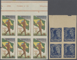 1884/1960 (ca.), Eclectic Assortment Of Specialities And Varieties, Comprising Argentinia, Honduras, Venezuela,... - America (Other)