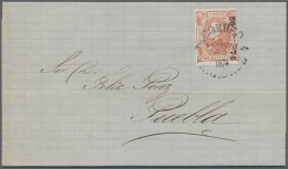 1870/1985 (ca.), Accumulation Of Apprx. 1.030 Entires, Commercial And Philatelic Mail, Stationeries, E.g. Mexico,... - America (Other)