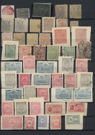 1875/1935 (ca.), Collection/accumulation In A Stockbook, Comprising E.g. A Good Part Afghanistan, Korea, Egypt,... - Autres & Non Classés