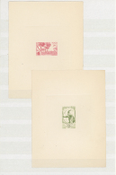 1860/1950 (ca.), Miscellaneous Lot With "odds And Circumstances" Incl. Some Non-genuine Material, A Canada QV 6d.... - Autres & Non Classés