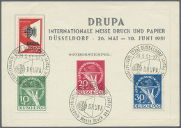 1860/1970 (ca.), Kleiner Posten Mit U.a. Etwas Frankreich, Scheichtümer, Württemberg  Und Dt. Gebiete... - Other & Unclassified