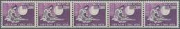 1967, 3d. Mobile Postal Services, Lot Of 565 U/m Stamps, Mainly Within Strips Of Four/five. This Stamp Was Sold As... - Vietnam