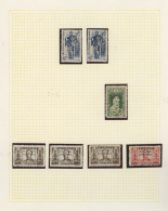 1945/1977: Comprehensive Collection Of Mint And/or Used Stamps Including 1945-46 Ho Chi Minh Period, And North... - Viêt-Nam