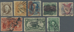 1847/1970, Used And Mint Collection In A Lighthouse Album, Varied Condition, Comprising A Good Range Of Better... - Autres & Non Classés