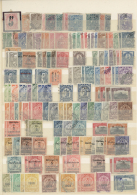 1878/2004, Comprehensive Collection In A Binder, Showing A Very Good Part Mint Material From Old To Modern Issues,... - Paraguay