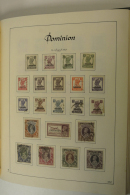 1947/92: Almost Complete, MNH, Mint Hinged And Used Collection Pakistan 1947-1992 In Blanc Leuchtturm Album.... - Pakistan