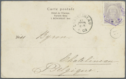 1893/1963, Mocambique/Mocambique Company, Lot Of 38 Entires, Comprising An Attractive Selection Of Used Ppc,... - Mozambique