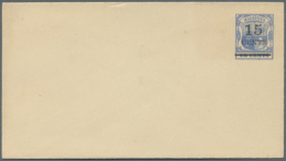1891/1980 (ca.), Collection Of 33 Different Unused Stationeries (cards, Envelopes And Air Letter Sheets), Few With... - Mauritius (1968-...)
