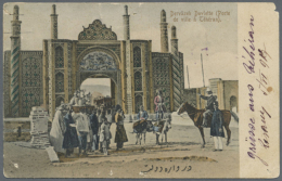 1900/1970 (ca.), Mainly Before 1950, Accumulation Of Apprx. 290 Ppc, Depicting Details, Street Scenes, Ancient... - Iran