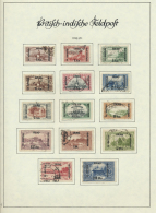 1918-2000, Comprehensive Collection Starting With A Specialized Part British Period 1918-31 With Mint And Used... - Irak