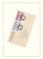 1953/71, Mint Never Hinged MNH And Used Partially Specialized Collection Inc. Varieties Of Wmk. And Design, Mounted... - Autres & Non Classés