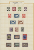 1958/1969, U/m Collection (few Some Imperfections - Irrelevant) Incl. Better Issues. Michel Cat.value 1.223,-... - Vide