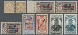 1892-1950 (c.): Comprehensive Collection And Accumulation Of Mostly Mint Stamps From First Issue Including A Large... - Other & Unclassified