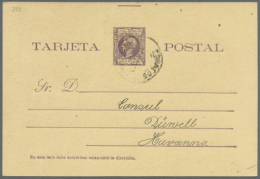 1878/1980 (ca.) Scarce Collection Of Ca. 150 Mint And Used Early Stationery Envelopes And Cards Beginning With The... - Other & Unclassified