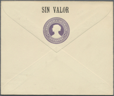 1880/1910 (ca.), Collection Of 55 Different Unused Stationeries, Comprising Cards, Letter Cards, Envelopes And... - Chili