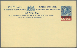 1875/1950 (ca.), Duplicated Accumulation With About 500 Unused Postcards And Reply Cards, Envelopes, Lettercards... - Other & Unclassified