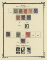 1915/1989, U/m Collection In A Thick Scott Album (plus Some Loose Material), Collected Rather Sporadically, But... - Andere & Zonder Classificatie