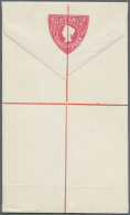 1890's/1930: Group Of Nine Postal Stationery Registered Envelopes From New South Wales (five Including Three Used... - Postal Stationery
