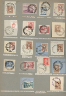1914/1960 (ca.), THE CIRCULAR DATE STAMPS OF ARGENTINIA, Magnificent Collection Of Apprx. 5.200 Different (!!)... - Other & Unclassified