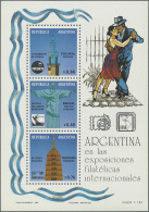 1985/1993, U/m Assortment Incl. Thematic Issues And Souvenir Sheets. Michel Cat.value Apprx. 5.200,- €. (D) - Other & Unclassified