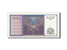 Billet, Uzbekistan, 10 Sum, 1994, KM:76, SPL - Uzbekistán