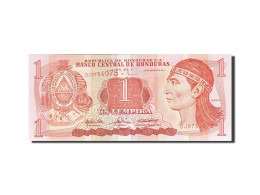 Billet, Honduras, 1 Lempira, 2000-2003, 2004-08-26, KM:84d, NEUF - Honduras