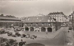 ROUEN   76   SEINE MARITIME   CPSM   LA PLACE DU VIEUX MARCHE - Rouen