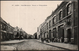 DC2718 - LENS - RUE BERTHELOT - POSTES ET TÉLÉGRAPHES - Lens