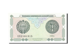 Billet, Uzbekistan, 1 Sum, 1994-1997, 1994, KM:73, NEUF - Ouzbékistan