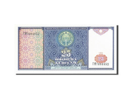 Billet, Uzbekistan, 25 Sum, 1994, 1994, KM:77, NEUF - Uzbekistan