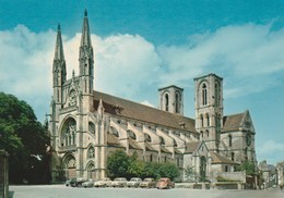 LAON   02   AISNE CPM    EGLISE SAOINT MARTIN   . - Laon