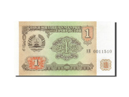 Billet, Tajikistan, 1 Ruble, 1994, 1994, KM:1a, NEUF - Tajikistan