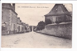 3424 - CONGRIER - Route De St-Aignan - Sonstige & Ohne Zuordnung