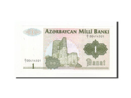 Billet, Azerbaïdjan, 1 Manat, 1992, Undated (1992), KM:11, NEUF - Azerbaïdjan