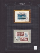 Russie Blocs  - Collection Vendue Page Par Page - Timbres Oblitérés / Neufs */** (avec Ou Sans Charnière) - B/TB - Blocs & Feuillets