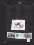 Russie Blocs  - Collection Vendue Page Par Page - Timbres Oblitérés / Neufs */** (avec Ou Sans Charnière) - B/TB - Blocks & Kleinbögen