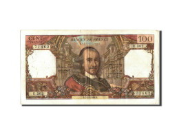 Billet, France, 100 Francs, 100 F 1964-1979 ''Corneille'', 1968, 1968-11-07 - 100 F 1964-1979 ''Corneille''