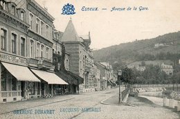 Esneux, Avenue De La Gare. - Esneux