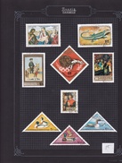 Mongolie  - Collection Vendue Page Par Page - Timbres Oblitérés / Neufs */** (avec Ou Sans Charnière) - B/TB - Mongolië